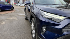 Toyota RAV4 2.5 VVT-i Hybrid Excel 5dr CVT 2WD Hybrid Estate